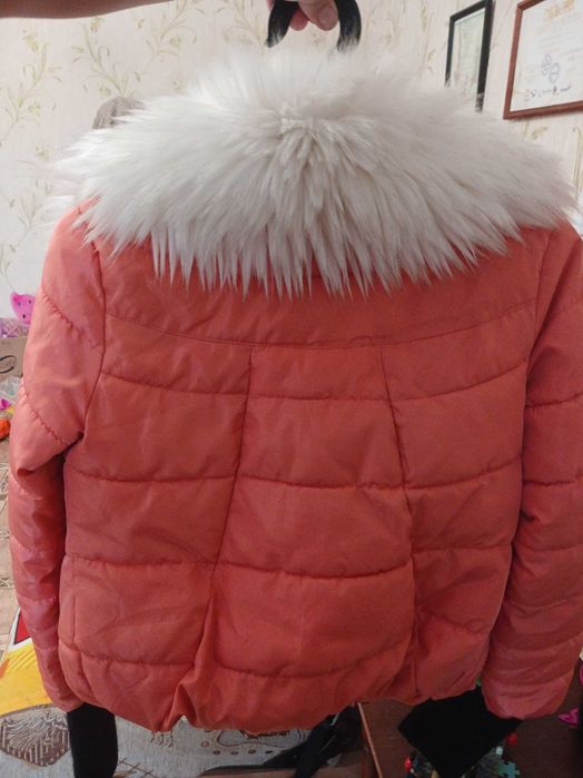 Продам курточку, зима