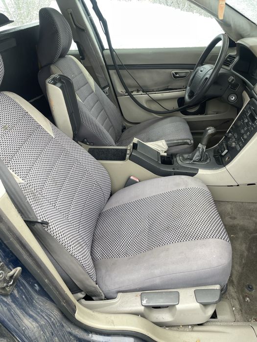 Volvo s80 2.5 tdi на части