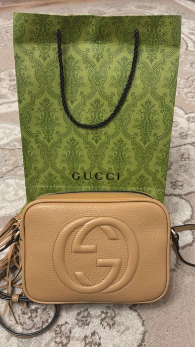 Gucci кроссбоди