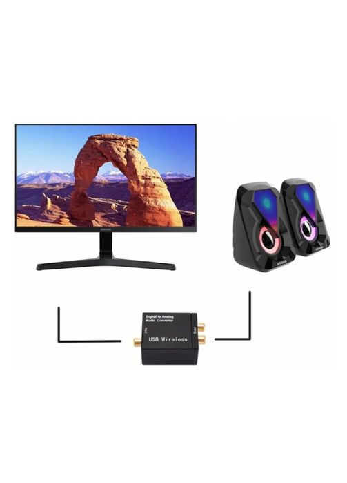 цифро-аналоговый преобразователь аудиосигнала (ЦАП/DAC).