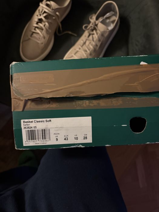 Пума Puma 43-44 номер