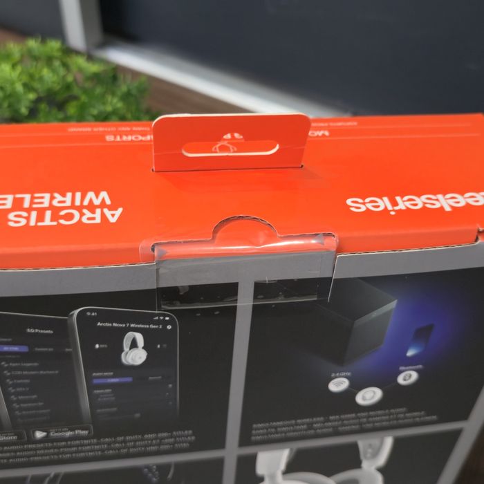 Casti Steelseries Arctis Nova 7 Wireless