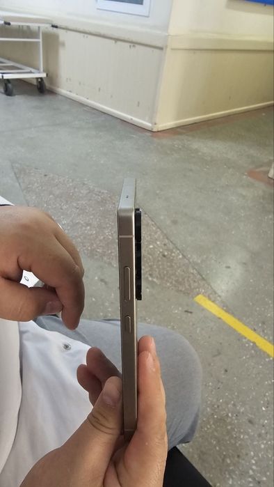 Samsung Galaxy S25 Ultra sotiladi

Rangi: Titanium Black (VETNAM)
Xoti