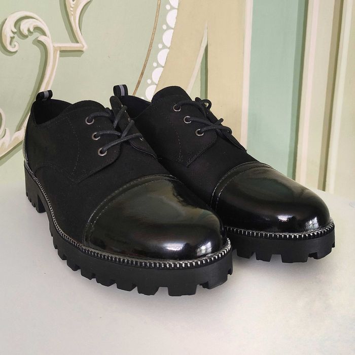 Новые Туфли Полуботинки T.TACCARDI. 41.