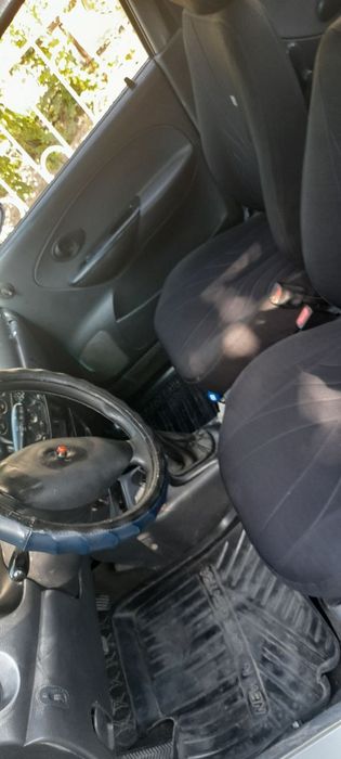 Matiz mx bir qol haydalgan