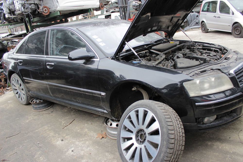 Ауди А8 4.0 V8 TDI Quatro  Audi A8 - само за части