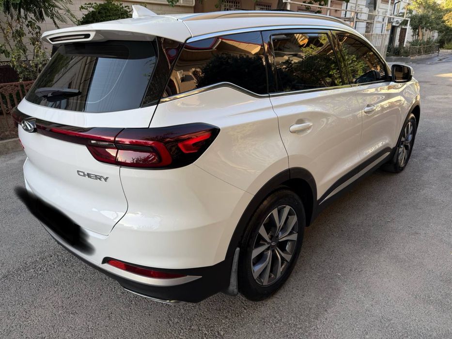 Chery Tigo 7 pro