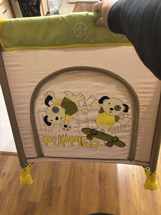 Детска кошара lorelli