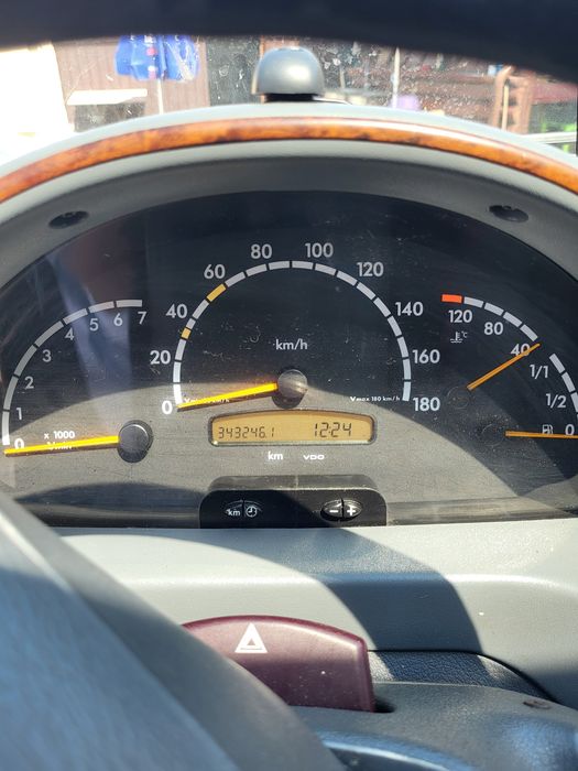 Mercedes Sprinter 616