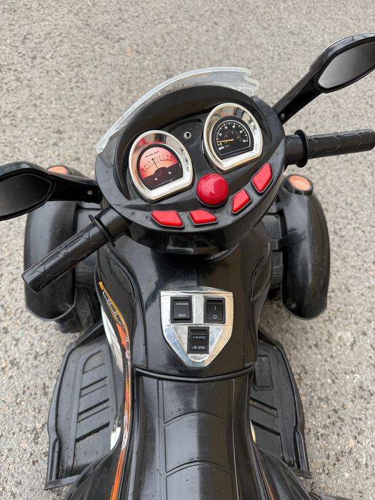 Детско Акумулаторно АТВ електрическо