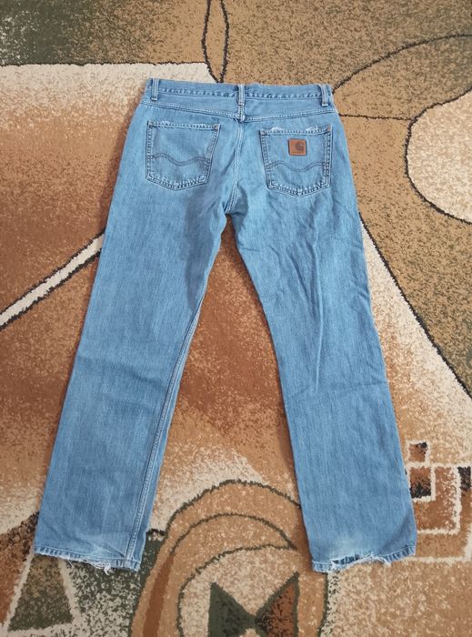 Blugi carhartt mărimea 33