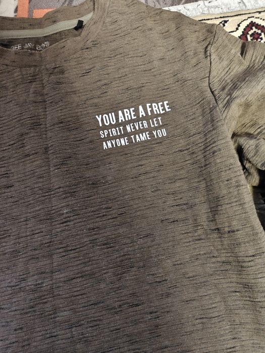 Футболка на мальчика