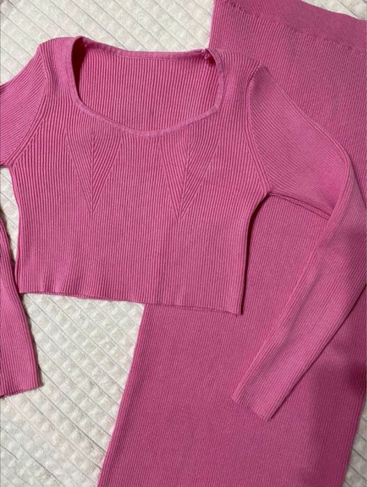 Костюм двойка с юбкой