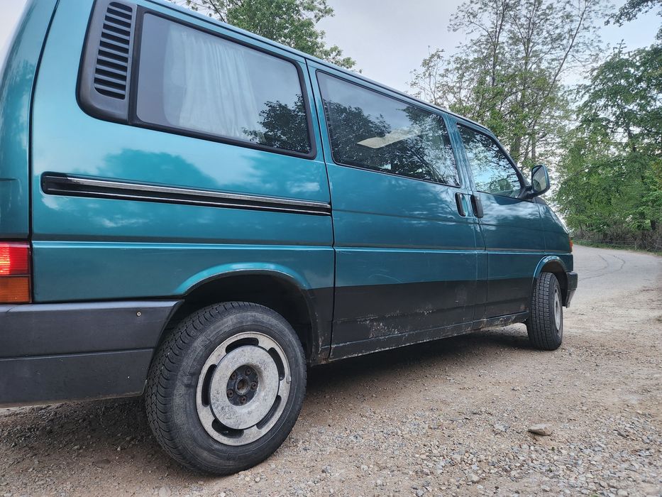 Wolkswagen multivan 1.9 TDI