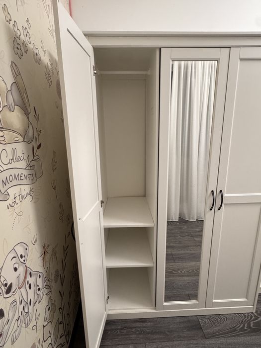 Dulap Ikea-songesand