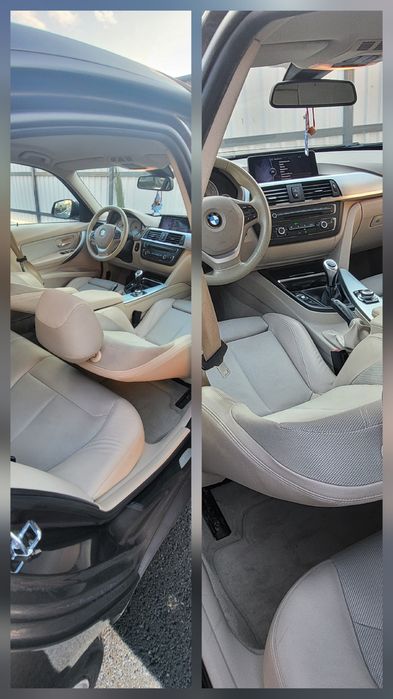 BMW 3 Series 2013 — imagine 8