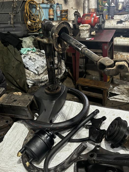 Гур на газель в сборе