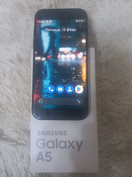 Продам samsung galaxy A5