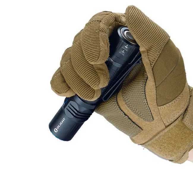 1 Lanterna Olight M2R Pro Warrior