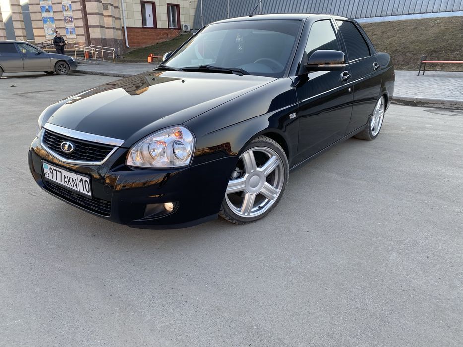 Продам хорошую приору