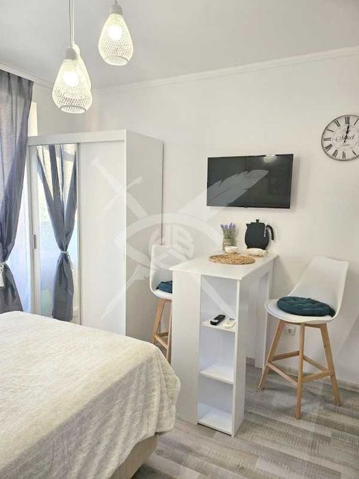 Продава се Едностаен апартамент в к.к. Слънчев бряг - 36 кв.м за 1209 €/кв.м - Снимка #2