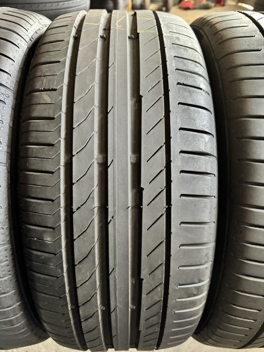 225/45/17 Vara ,4 x CONTINENTAL , Profil Excelent !