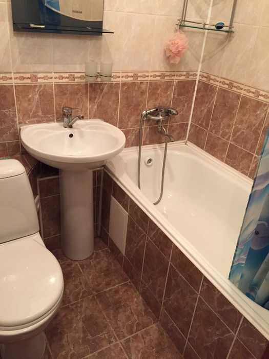 Сдам 1 Комнатную (Хозяин)