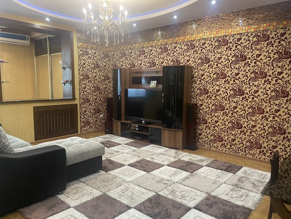 Кунаева 3/2/5 дизайнерский  ремонт