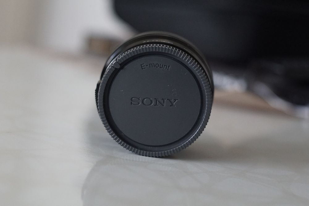 Обектив Sony SELP1650