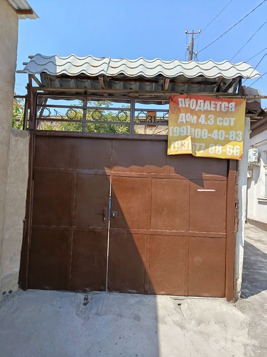 Мирза улугбек тумани, кизил сув кучаси   31уй . Нархи: 185.000$ .
