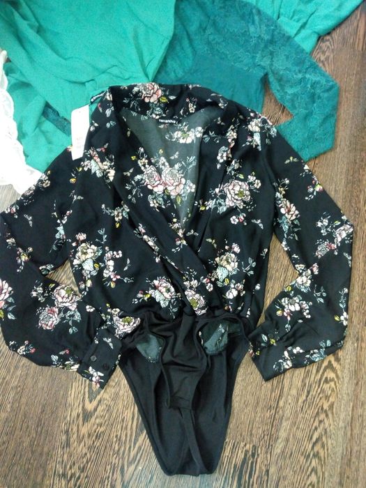 Нови с етикет бодита L-ка/TERRANOVA