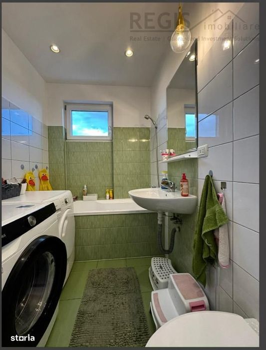 Apartament 3 camere,modern si spatios ,cu 2 locuri de parcare