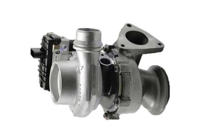 Turbina cu actuator electronic Jaguar Land Rover Ingenium 2.0 D Diesel