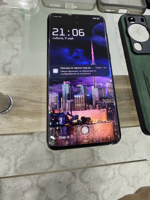 Huawei p60 pro гаранция