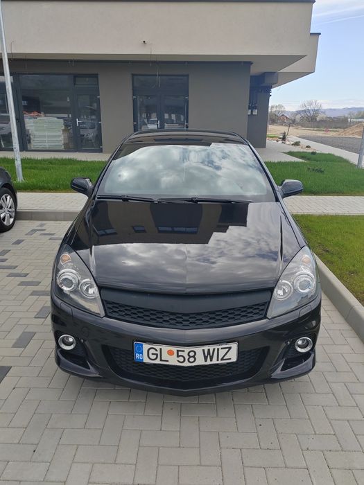 Opel Astra GTC kit OPC