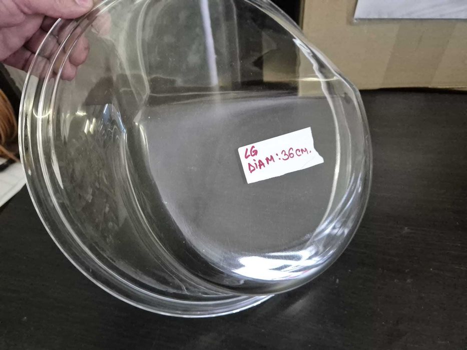 Geam hublou , usa masina de spalat LG diametru 36 cm / H3