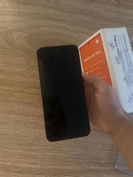 Redmi a7 pro 128гб