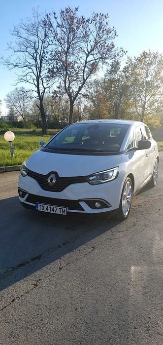 Продавам РеноСценик1.7tdi120к.сВАН