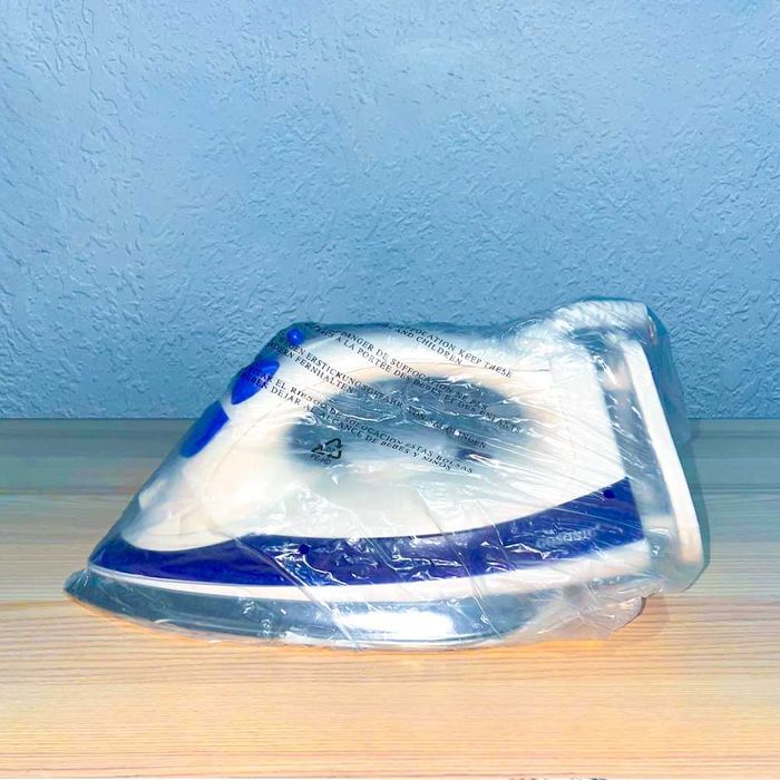 Gosonic GSL-109 — профессиональный паровой утюг из Турции