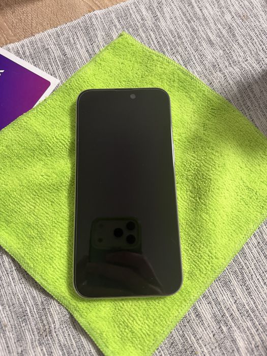 Iphone 15 pro max 1tb White