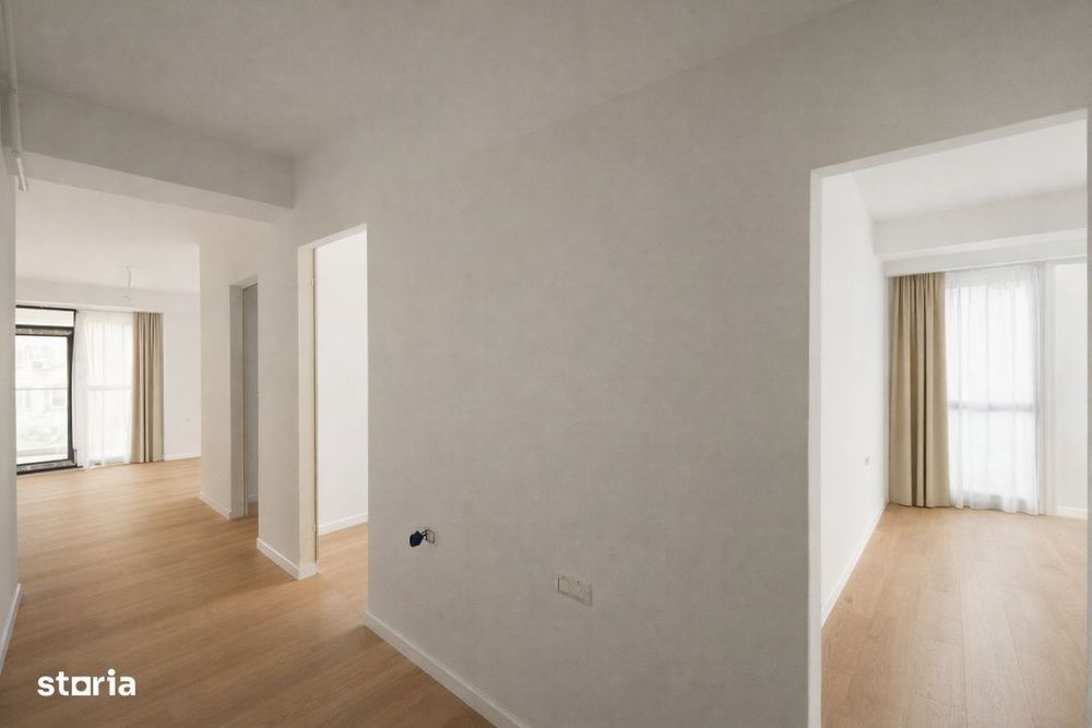 TVA INCLUS - Inel II - Apartamant cu 3 camere decomandat, la cheie