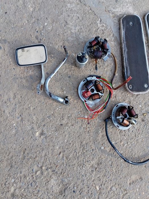 Части за Simson 50