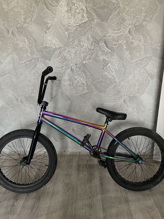 Трюковый bmx велосипед