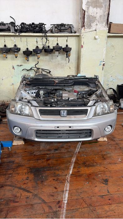 Машины в разборе с Японии