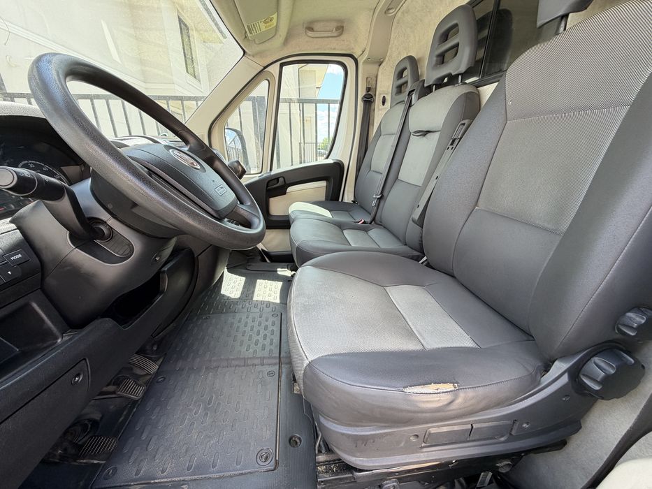 Fiat Ducato an fabricatie 2013