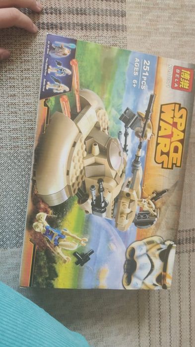 Продам много деталей лего