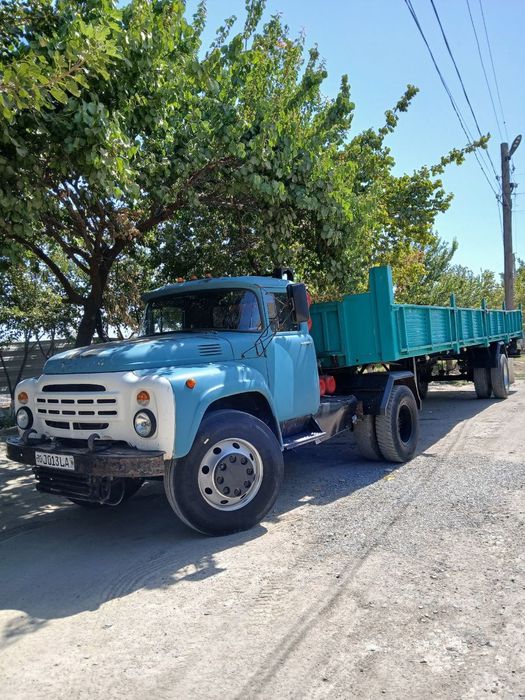 Zil Shalanda 1989 yil