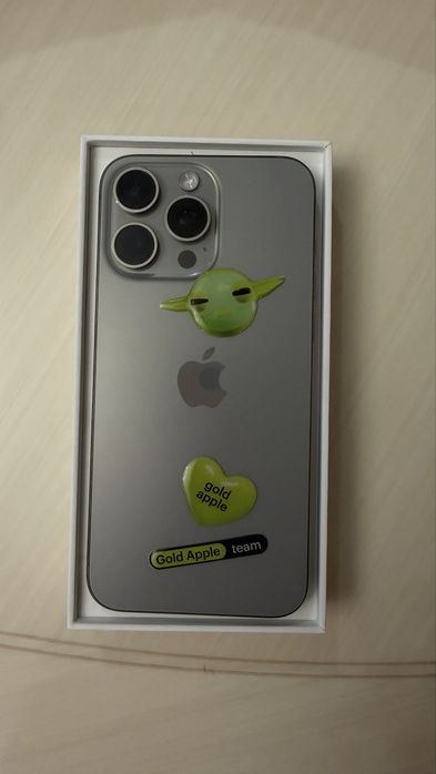 Iphone 15 Pro Max 256