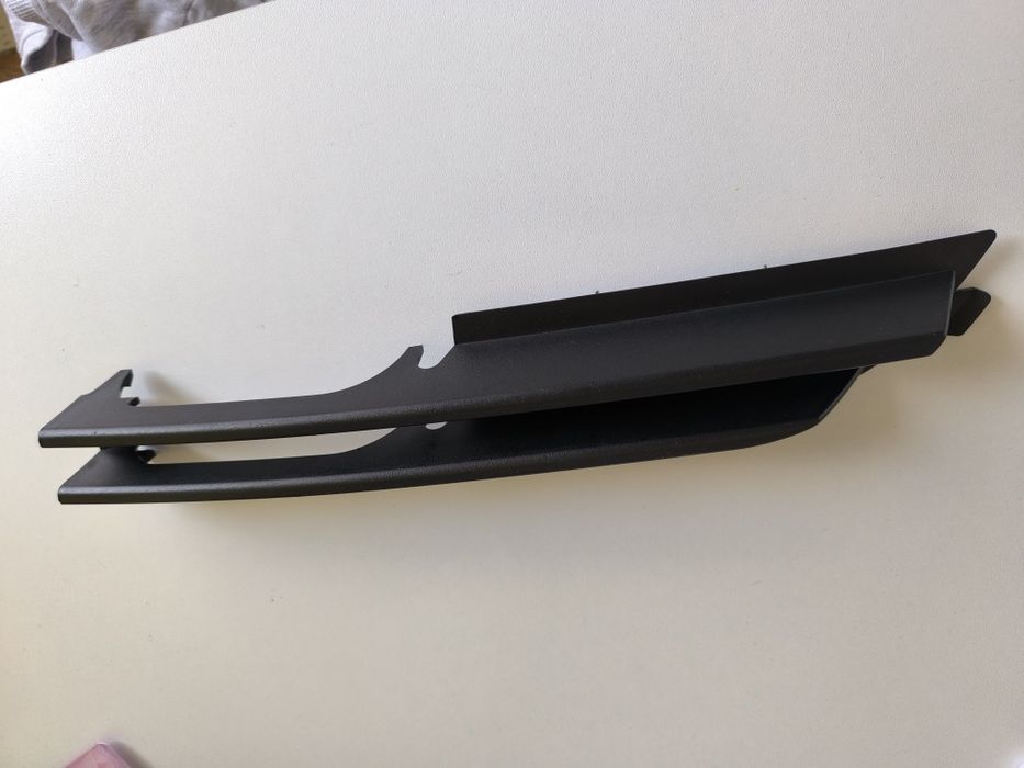 Решетка броня предна дясна за BMW E46 фейслифт