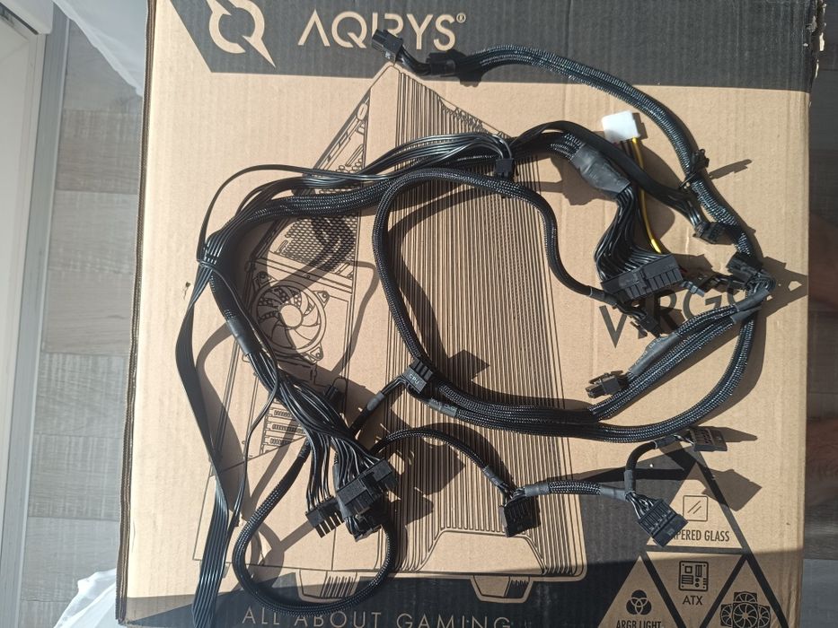 Sursa pc evga supernova g2 650w gold